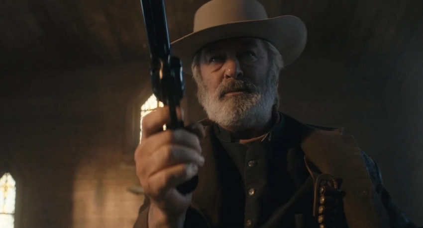 Скандальный вестерн «Ржавчина» с Алеком Болдуином получил первый трейлер