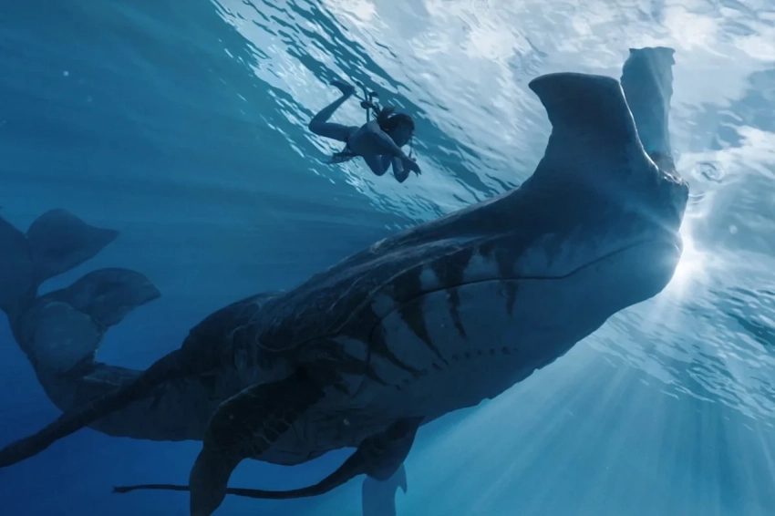 Триквел «Аватара» Джеймса Кэмерона раскроет больше тайн тулкунов