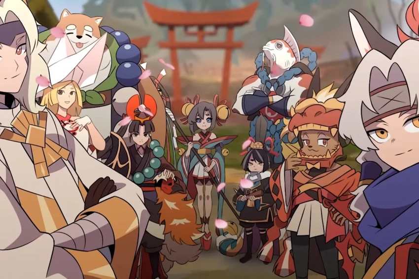 Bandai Namco анонсировала рогалик Towa and the Guardians of the Sacred Tree