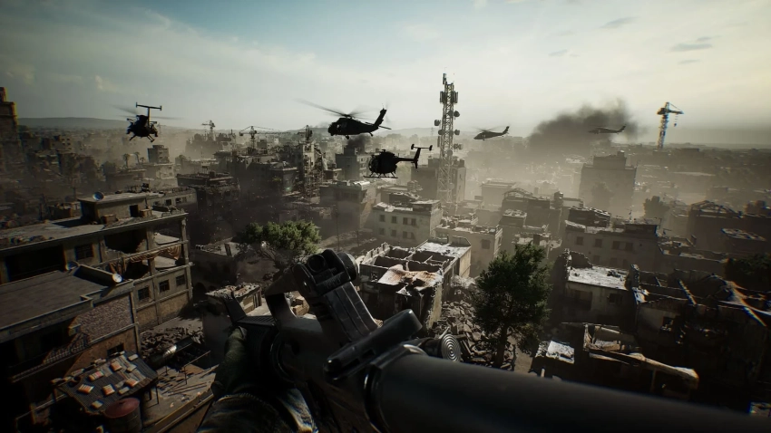Разработчики шутера Delta Force намекнули на выход консольных версий игры