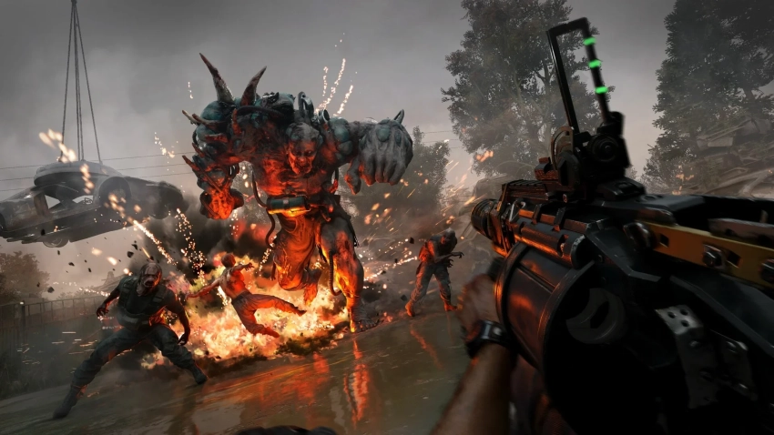 Директор Dying Light рассказал, что в The Beast хотят сохранить атмосферу оригинальной игры