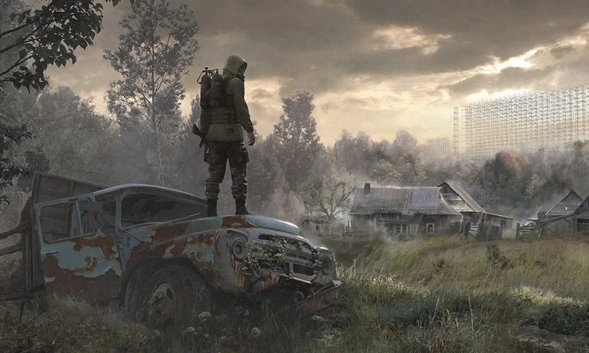 В GSC Game World ответили на просьбу добавить в S.T.A.L.K.E.R. 2 хардкорный режим