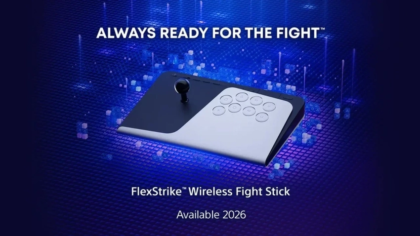 Sony представила свой первый аркадный контроллер — FlexStrike, ранее Project Defiant