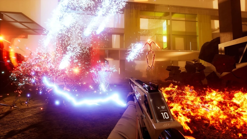 Шутер Void/Breaker добрался до релиза в раннем доступе и получил трейлер для gamescom