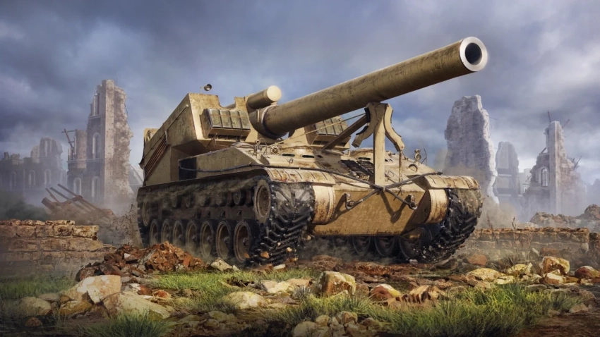 Разработчики «Мира танков» раскрыли планы на 2025–2026 годы