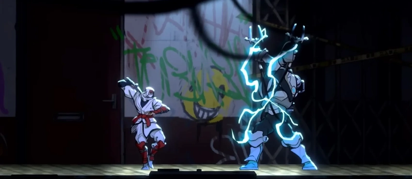 Платформер Shinobi: Art of Vengeance авторов Streets of Rage 4 получил релизный трейлер