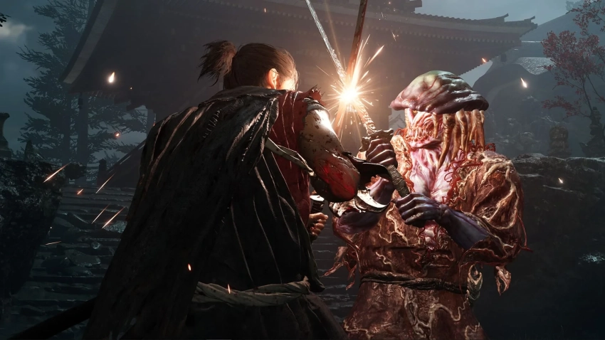 Разработчики Onimusha: Way of the Sword показали 10 минут боевого геймплея