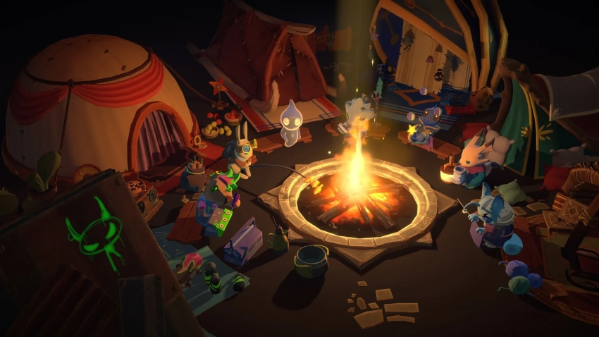 Ролевая игра The Lonesome Guild выйдет 23 октября