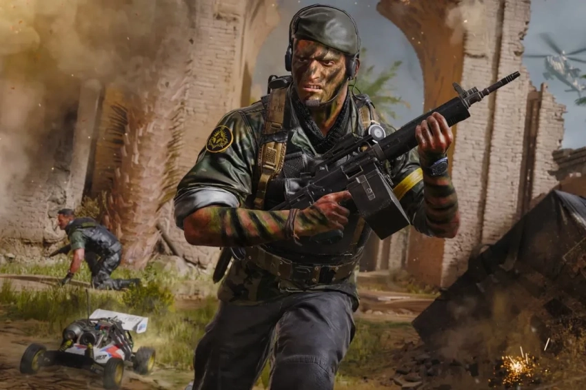 Размер Call of Duty: Black Ops 6 на PS5 могут уменьшить на 100 ГБ