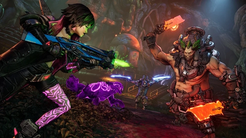 Авторы Borderlands 4 раскрыли механику случайных событий для неповторимых прохождений