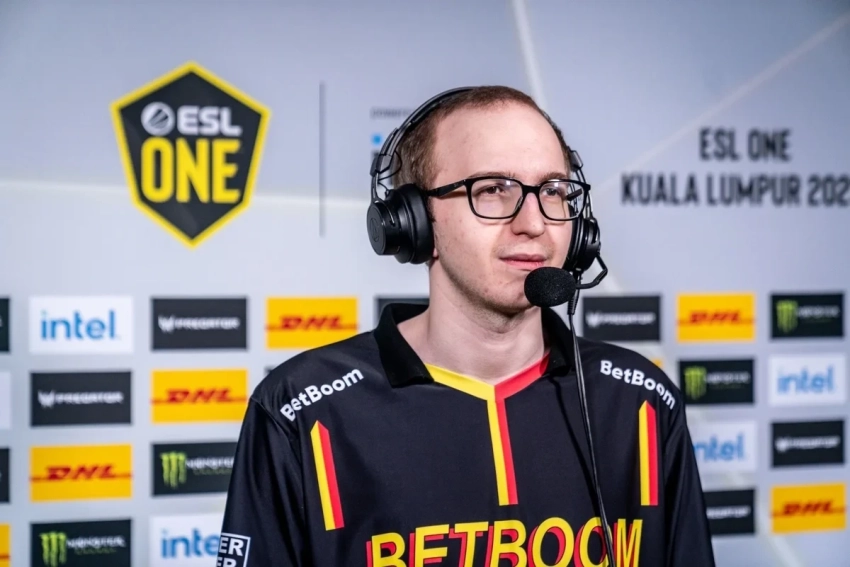 Save- назвал The International главным турниром по Dota 2 и раскритиковал «аур-мету»