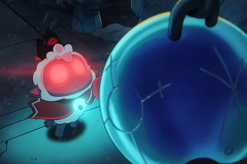 DLC Woolhaven для Cult of the Lamb будет ощущаться как полноценная игра