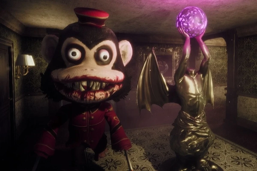 Эпизодический хоррор Dark Deception получит экранизацию