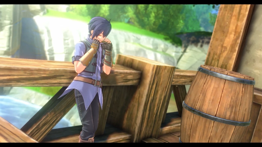 В Trails in the Sky: 1st Chapter нашли тизер к ремейку второй части