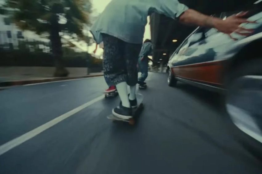 Выход skate. в раннем доступе Steam сопроводили трейлером с живыми скейтерами