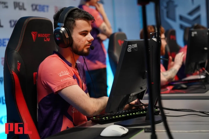 Misutaaa ищет новую команду в Counter-Strike 2 после ухода из FUT Esports