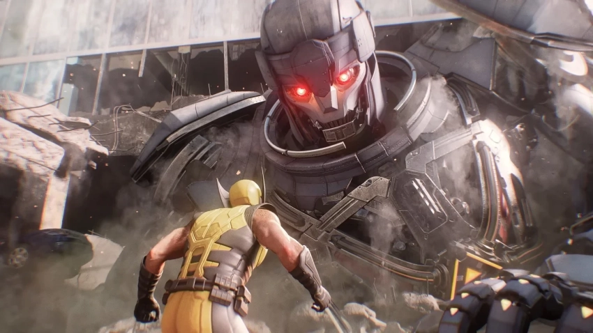 Геймеры в восторге от трейлера Marvelʼs Wolverine с сердитым Логаном в жёлтом костюме