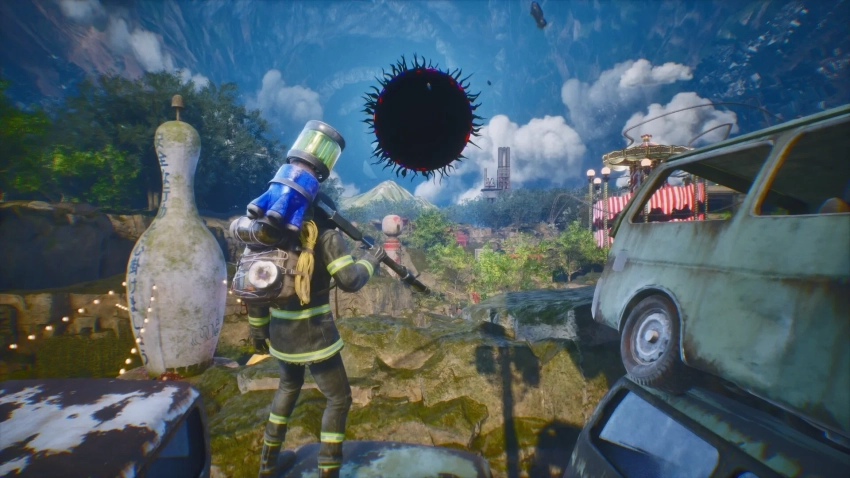 Экшен-рогалик Let It Die: Inferno выйдет 3 декабря на PC и PS5