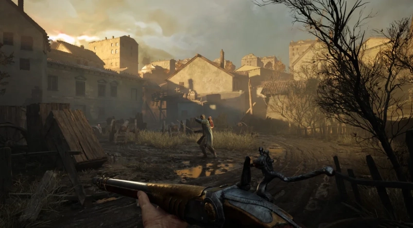 Авторы Ghostrunner подготовили русский перевод экшена Valor Mortis для плейтестов