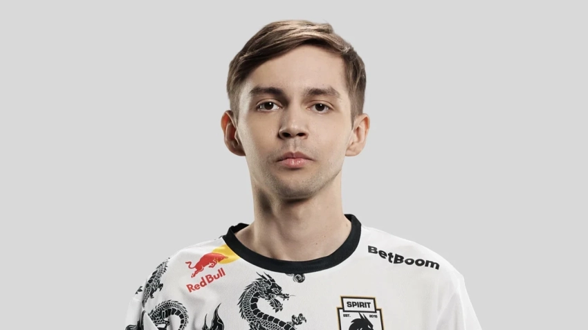Снайпер Team Spirit с достоинством принял поражение от Falcons по Counter-Strike 2