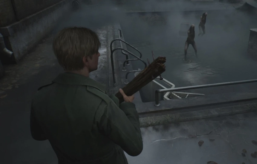 Ремейк Silent Hill 2 может попасть в программу Xbox Play Anywhere