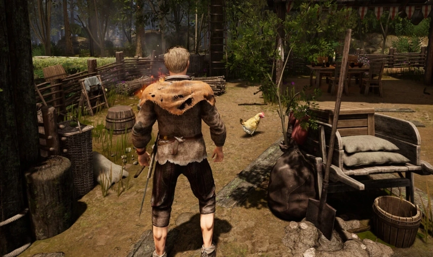 Авторы российской ролевой игры Of Ash and Steel в духе «Готики» раскрыли цену новинки