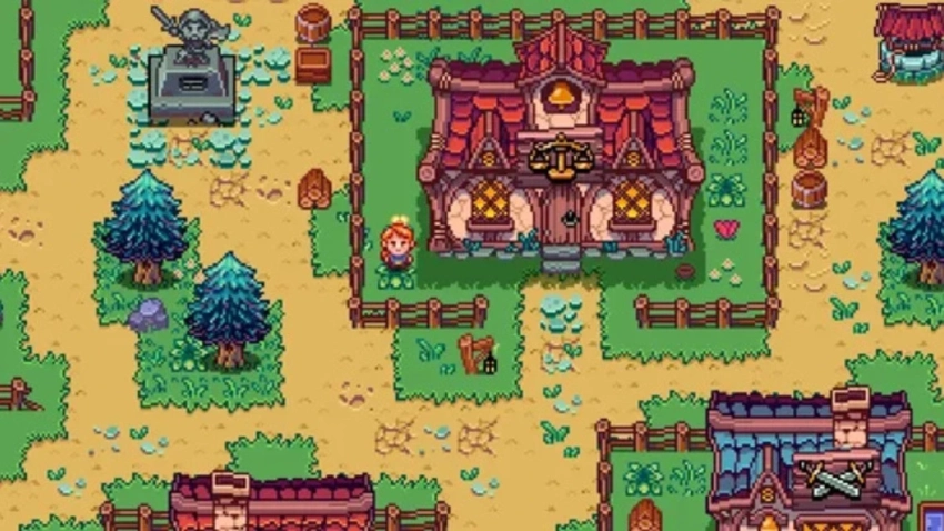 Создатель The Secret of Monkey Island не нашёл денег на 2D-игру в стиле Zelda