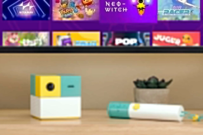 Создатель Nex Playground, обошедшей по продажам все топ-консоли, рассказал о ней