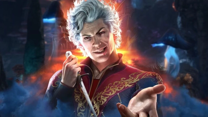 «Астарион» из Baldur's Gate 3 расхвалил Чарли Кокса за роль в Clair Obscur: Expedition 33