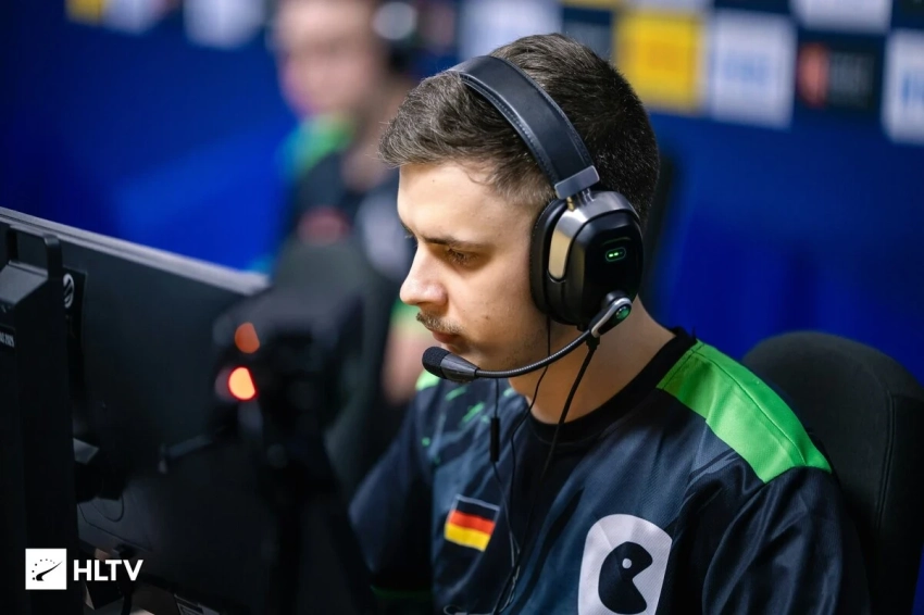 Бывший рифлер BC.Game объявил о возвращении на про-сцену Counter-Strike 2