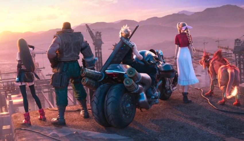 Final Fantasy 7 Remake получила трейлер в честь релиза на Nintendo Switch 2 и Xbox Series