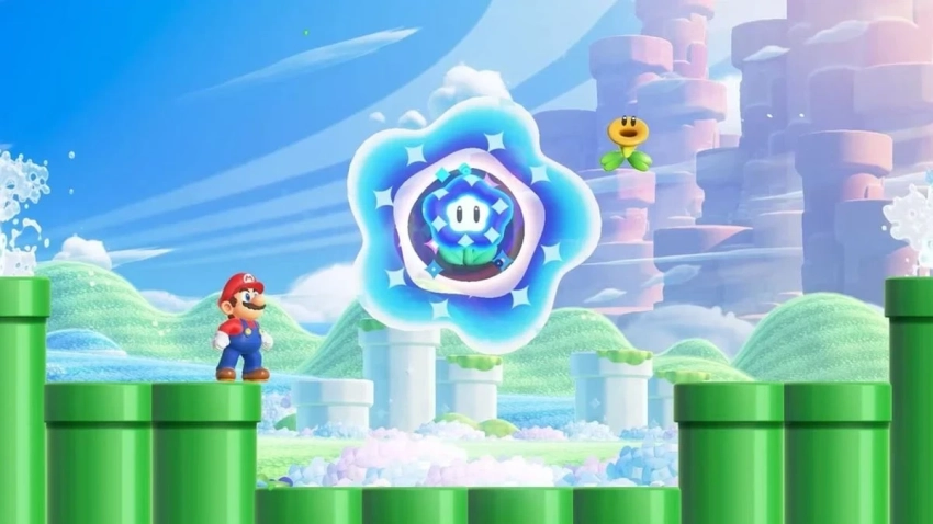 Super Mario Bros. Wonder выйдет на Switch 2 в конце марта с новым контентом
