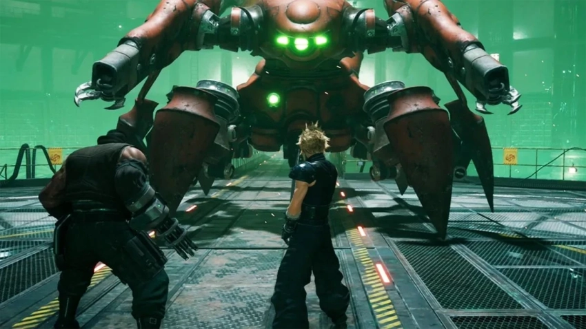 Ремейк Final Fantasy 7 возглавил еженедельный чарт продаж в eShop