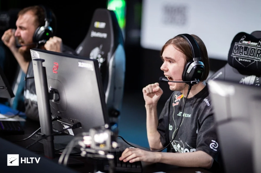 Рифлер Team Spirit по CS2 заявил о гарантированной победе над FaZe Clan в финале мейджора