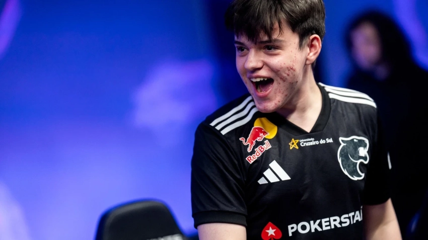 Снайпер FURIA по Counter-Strike 2 может уйти в Clash Royale