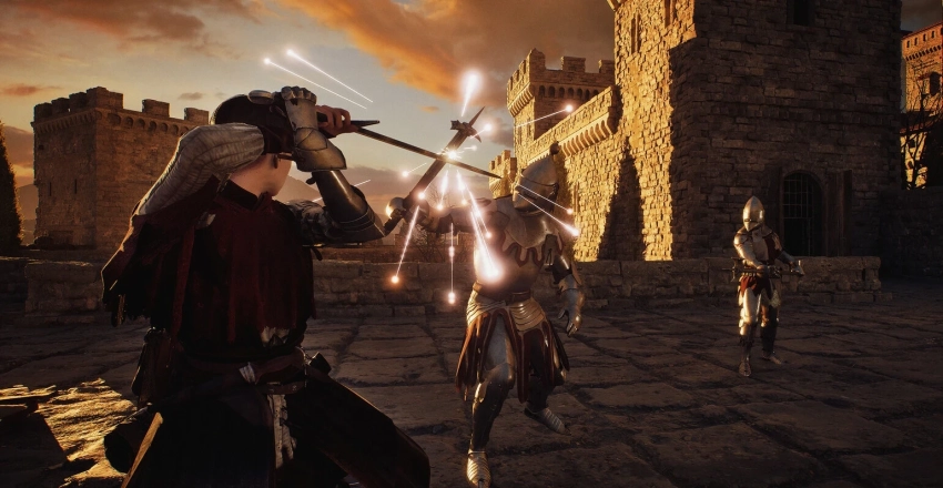 Звезда Baldur's Gate 3 и Clair Obscur: Expedition 33 рассказала о работе над 1348 Ex Voto