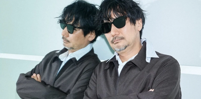 Хидео Кодзима смонтировал загадочный ролик — OD, Physint или опять Death Stranding 2?