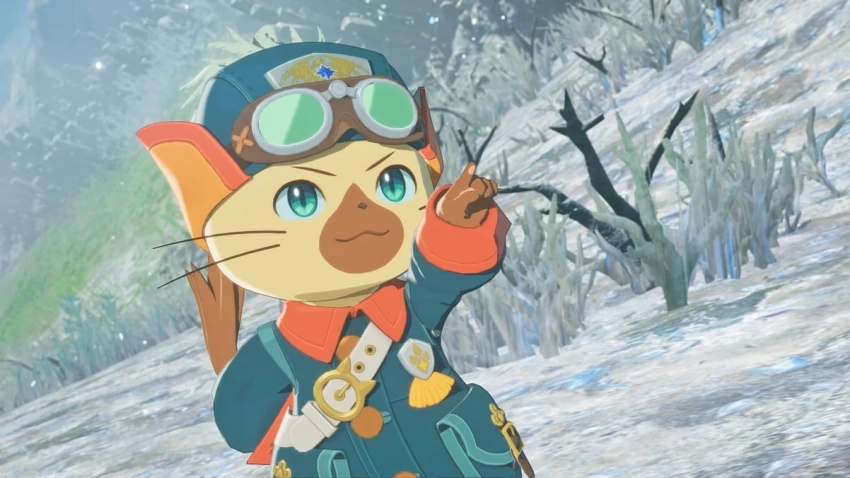 Capcom показала сюжетный трейлер Monster Hunter Stories 3 и 13 минут геймплея