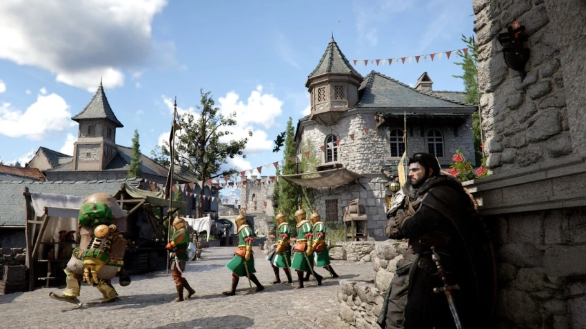 За озвучку Crimson Desert взялись «голоса» из Cyberpunk 2077 с «Ведьмаком 3» и Dragon Age