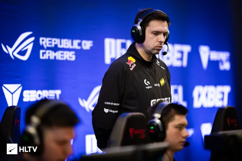 Аналитик Counter-Strike 2 запретил кикать B1ad3 и жестко прошелся по снайперу NAVI