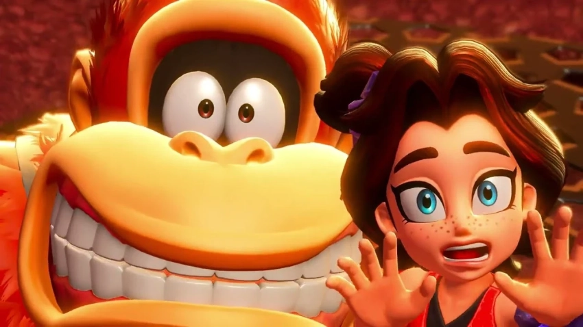 Авторы Donkey Kong Bananza рассказали о сложностях создания разрушаемого мира