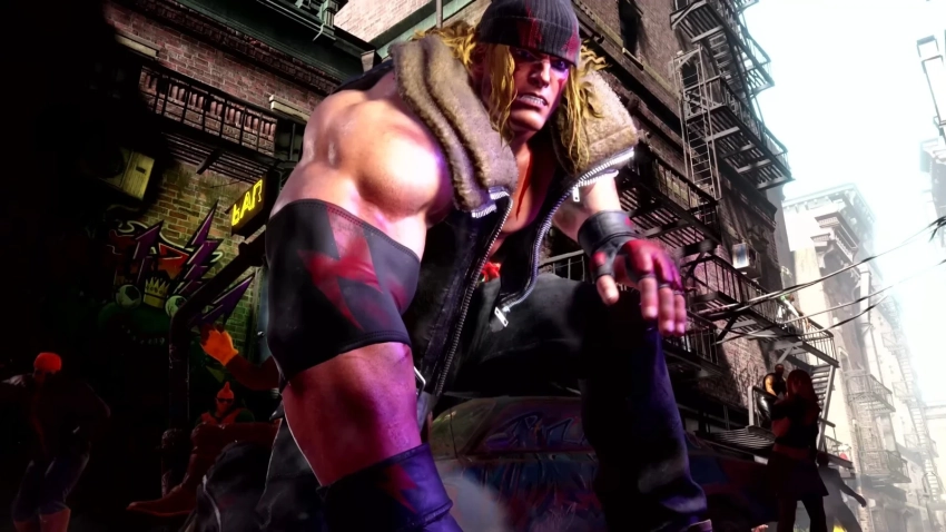 Street Fighter 6 поставила новый рекорд онлайна в Steam после выхода обновления с Алексом