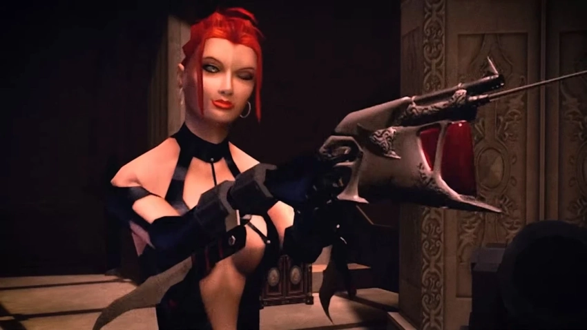 BloodRayne: Definitive Collection выйдет 29 июля — «плагиат» Ninja Gaiden 2 уже исправили