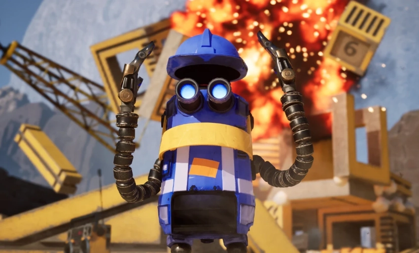 Состоялся анонс Salvation Denied — кооперативного симулятора возведения огромных построек